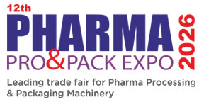 Pharma Pro&Pack 2026 logo
